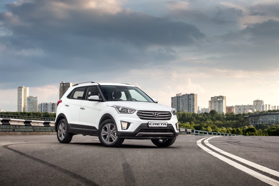 Hyundai Creta 2015