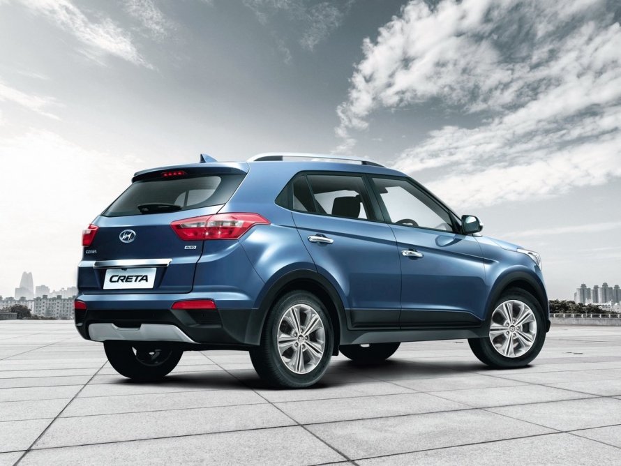 Hyundai Creta 3