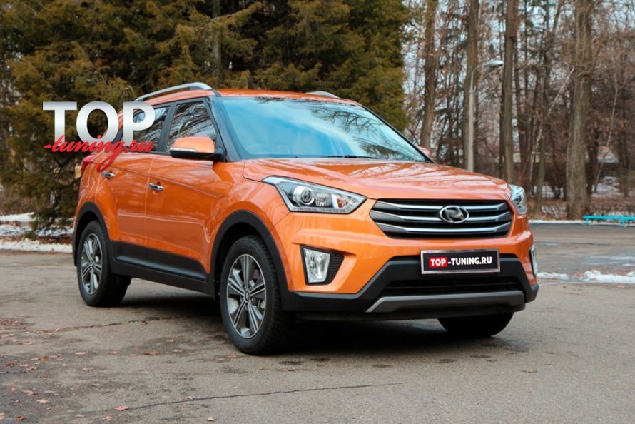 Hyundai Creta 2014