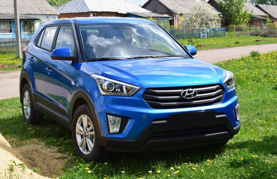 Hyundai Creta
