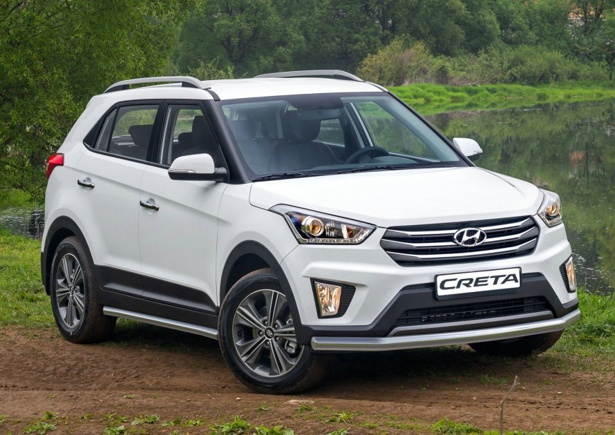 Hyundai Creta 2015