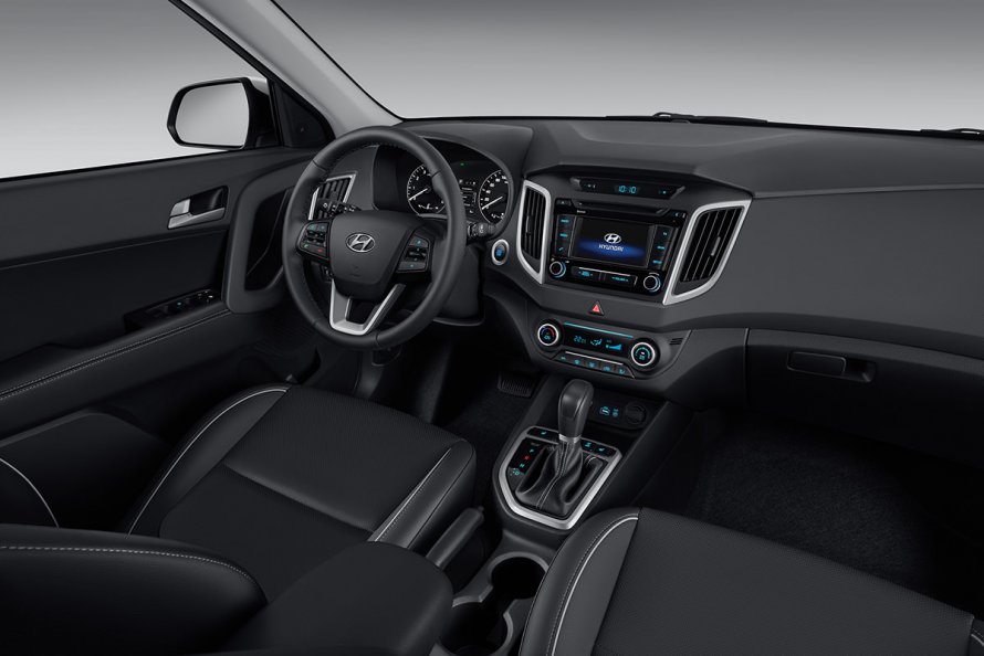 Hyundai Creta (Хендай Крета)