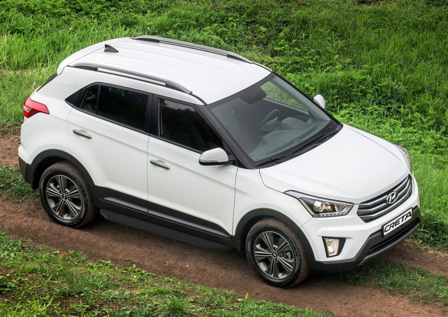 Hyundai Creta 2016