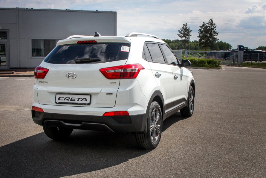 Hyundai Creta 3
