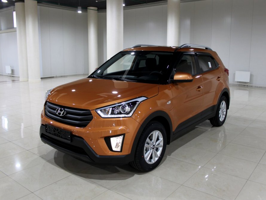 Hyundai Creta i