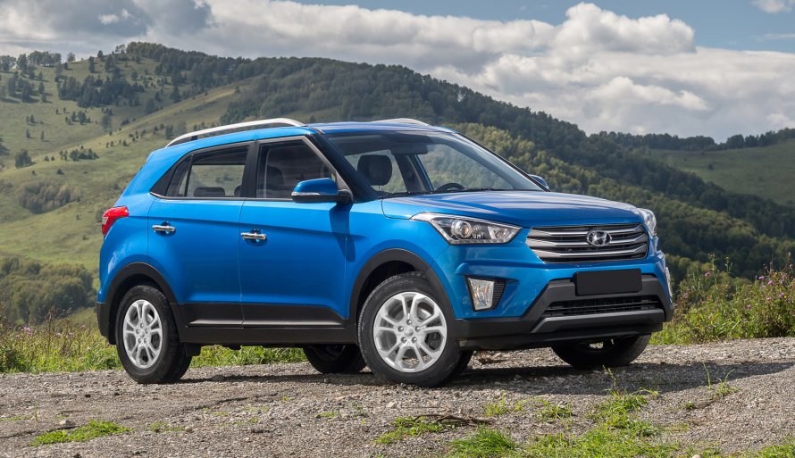 Hyundai Creta 2015