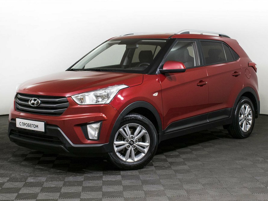 Hyundai Creta 2015