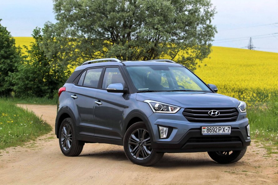 Hyundai Creta 2