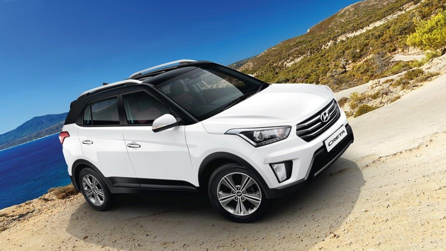 Hyundai Creta 2019