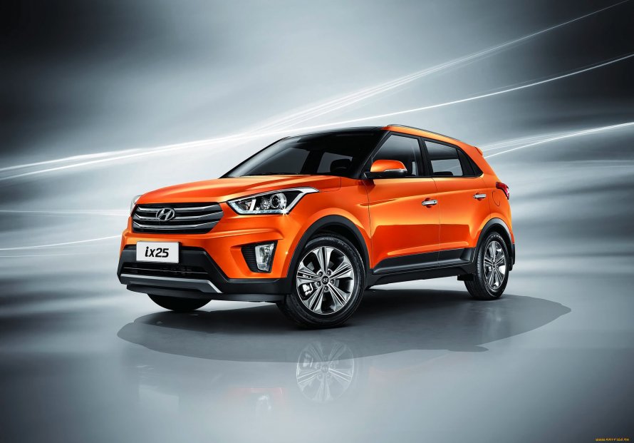 Hyundai Creta