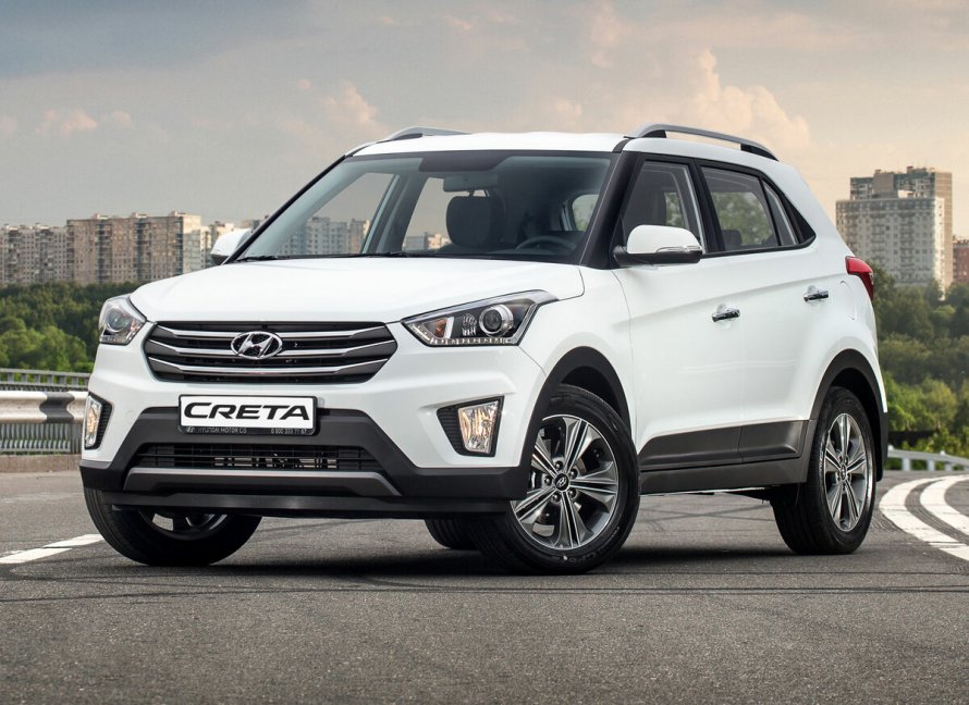 Hyundai Creta (Хендай Крета)