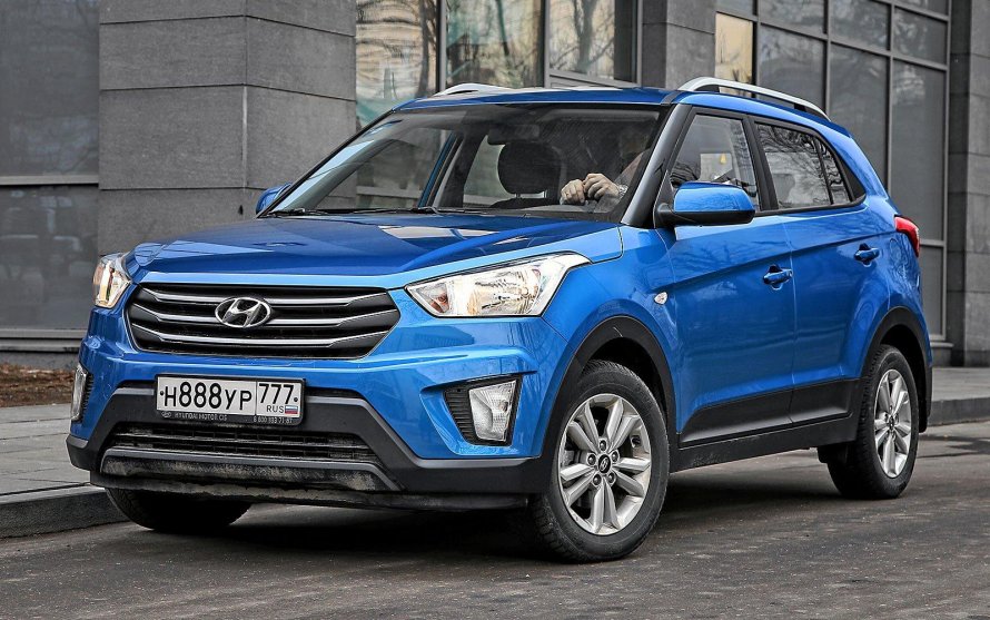 Hyundai Creta 2015