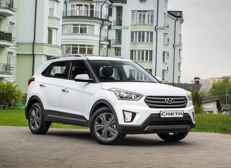Hyundai Creta