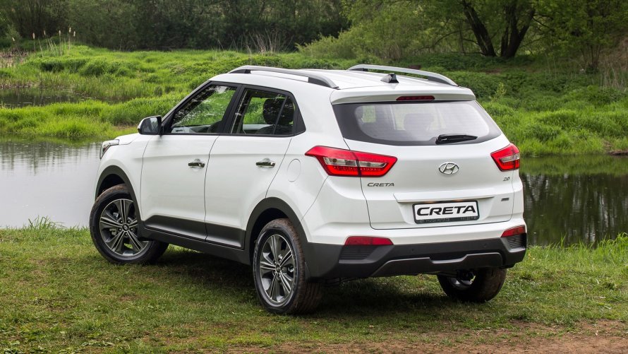 Hyundai Creta 2015