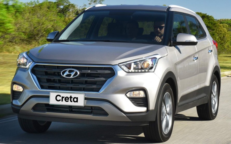 Hyundai Creta 2008