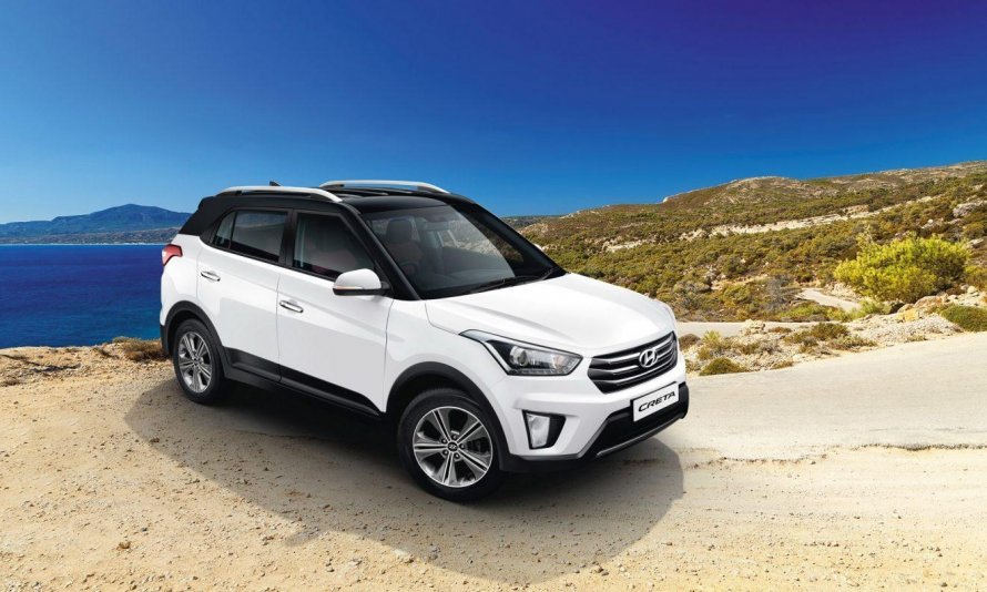Hyundai Крета/ Creta