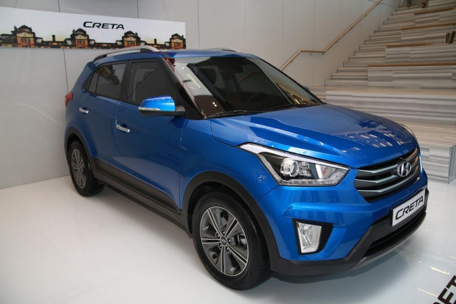 Hyundai Creta