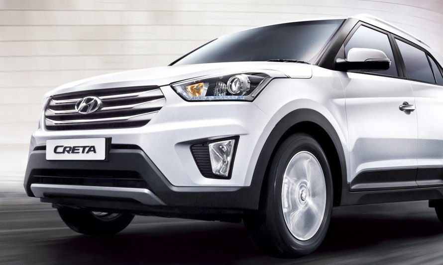 Hyundai Creta 2015-2020