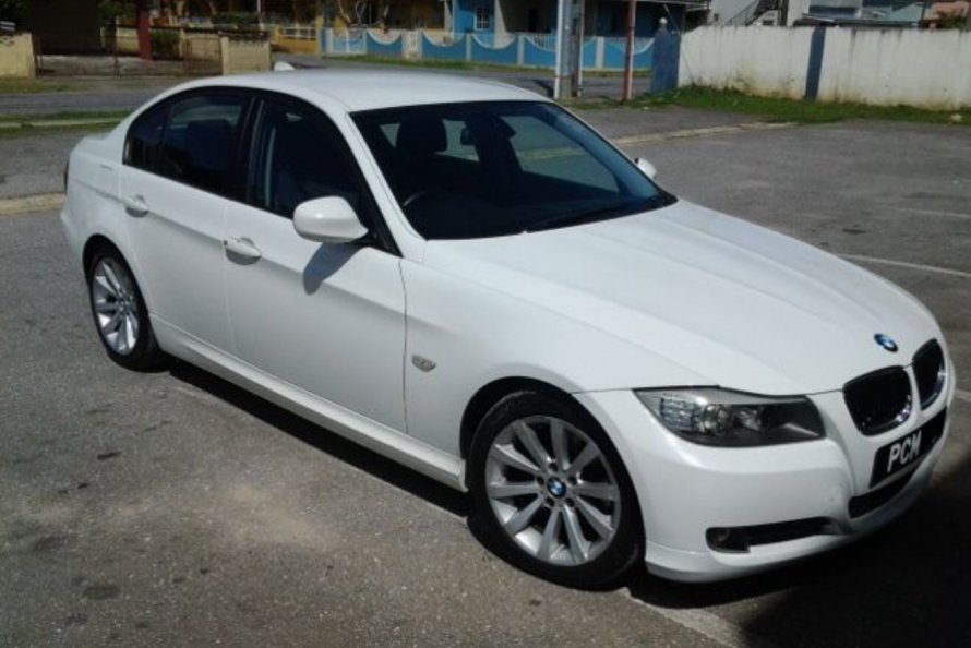 БМВ 3201 XDRIVE