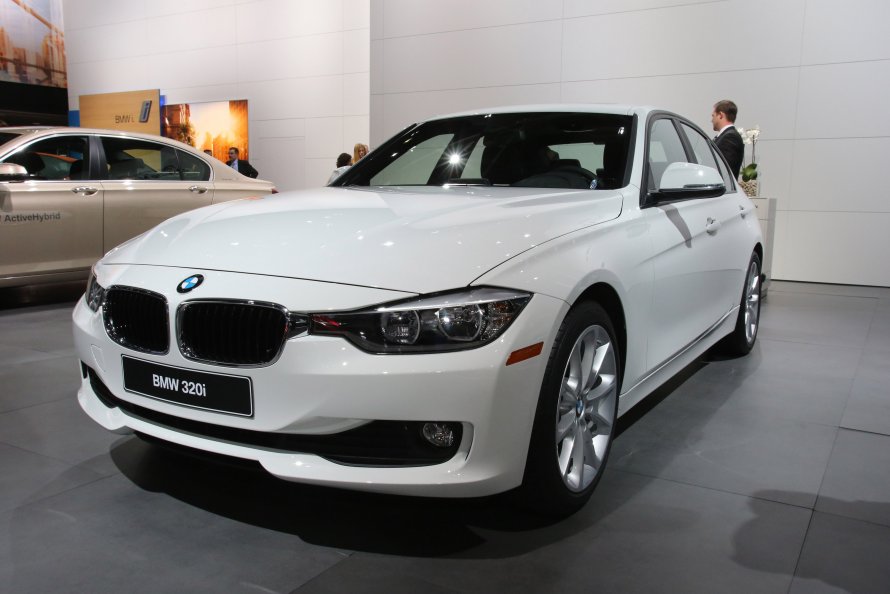 BMW 320i 2013
