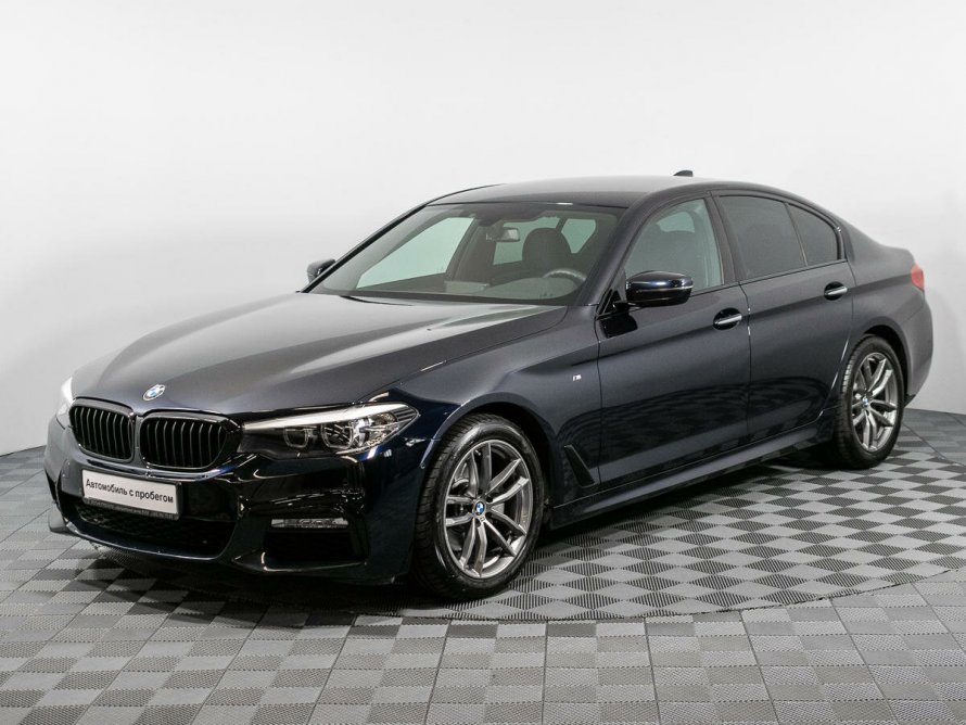 BMW g30 LCI