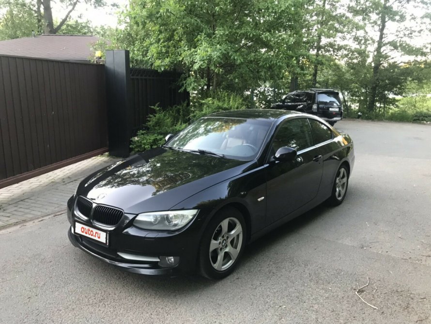 BMW 320i f30