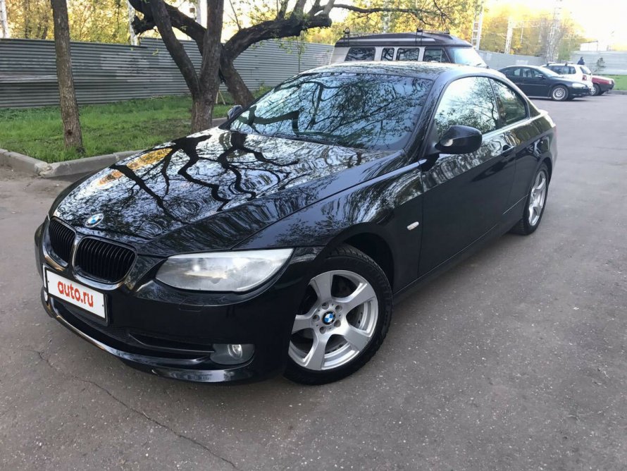 БМВ 3 2010 Рестайлинг