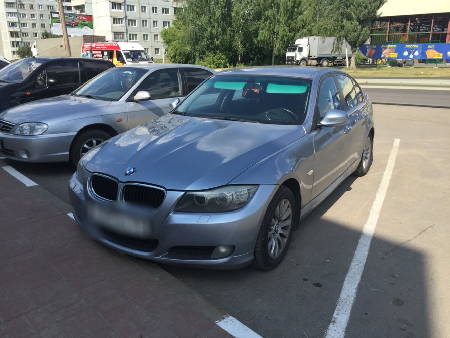 БМВ 3201 А 2007