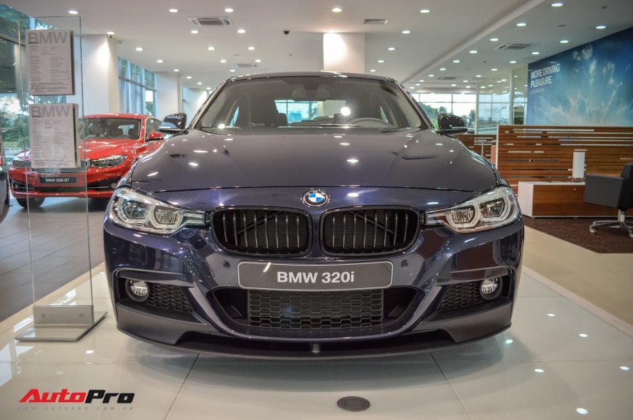 BMW 320i m Performance