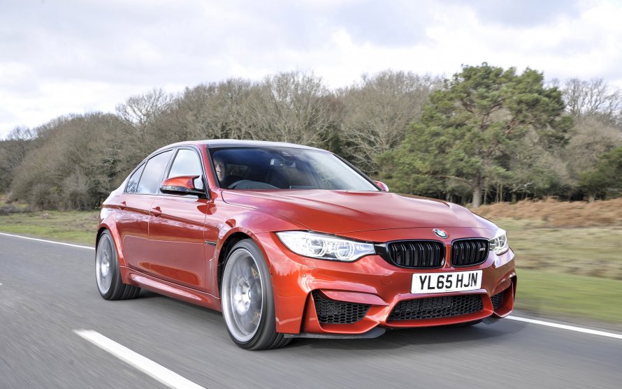 BMW m3 f80 Coupe