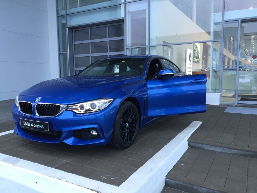 BMW 4 f32