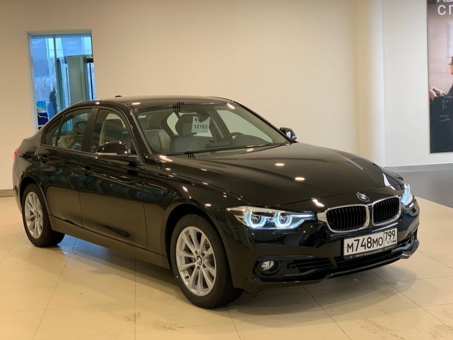 BMW 3201 XDRIVE