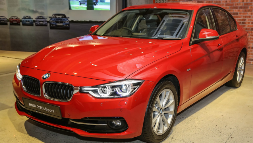 BMW 3201