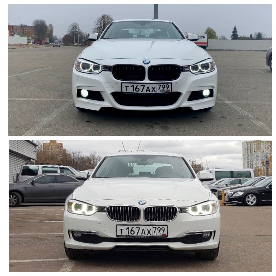 BMW 3 2021