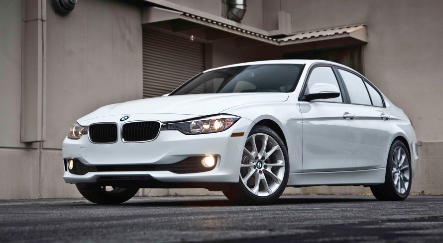 BMW 3 f30 320i XDRIVE