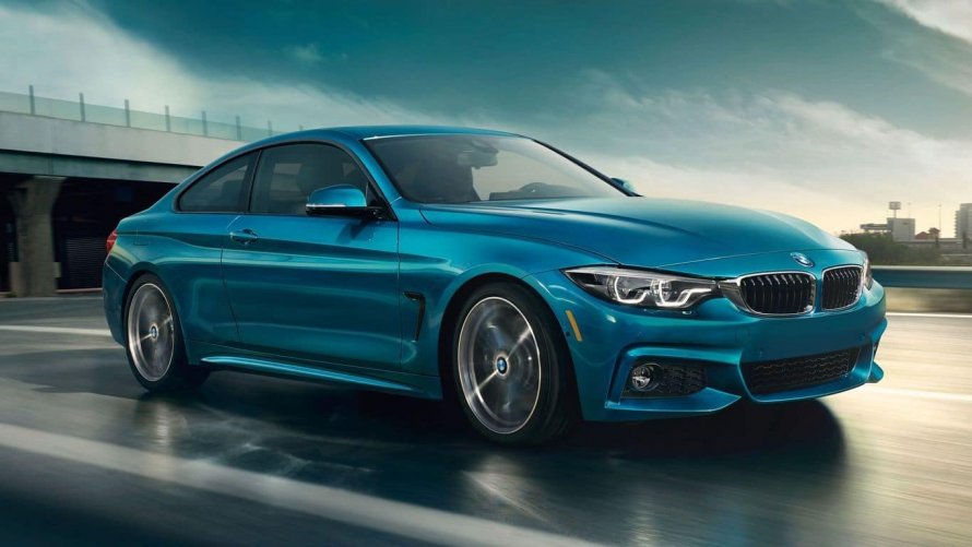 BMW 3201 XDRIVE черная