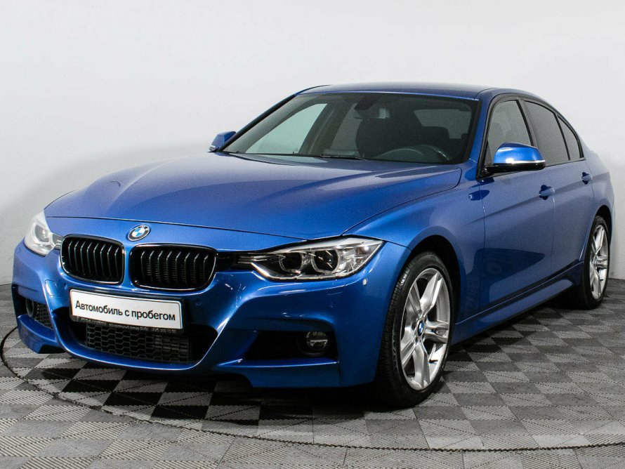 БМВ 320 I XDRIVE