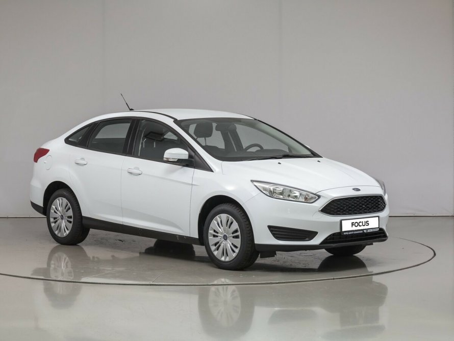 Ford Focus 2015