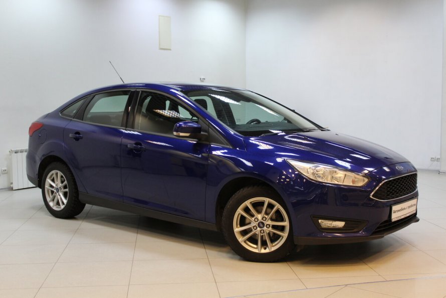 Ford Focus 3 Restyling
