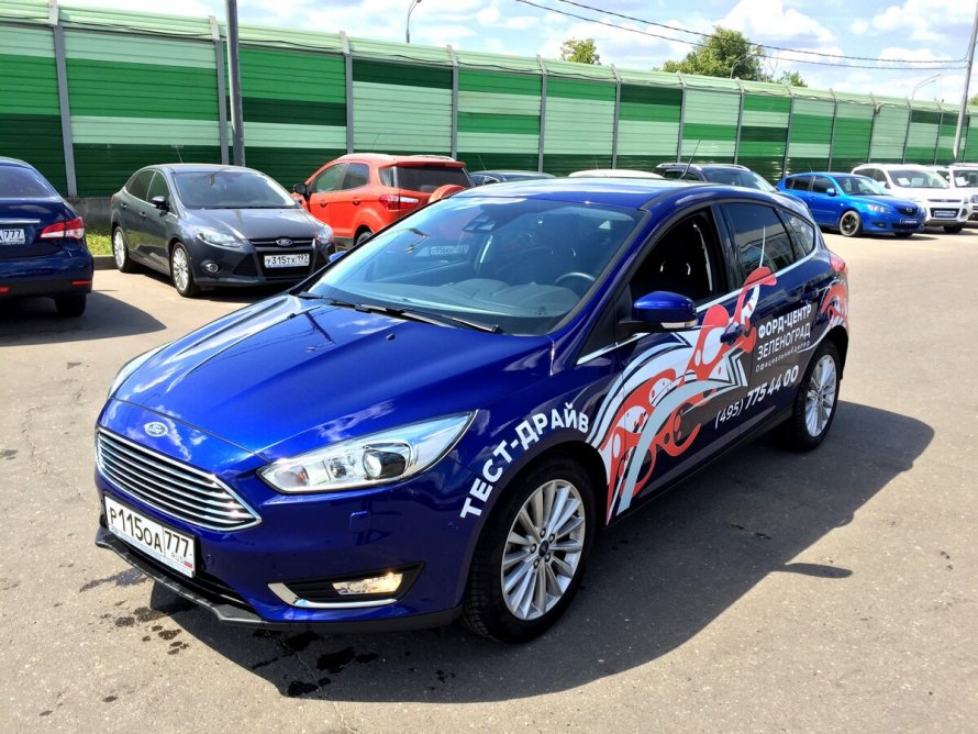 Ford Focus 3 Restyle