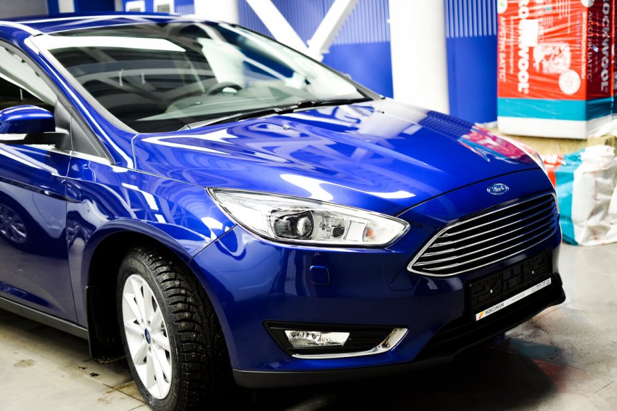 Ford Focus 3