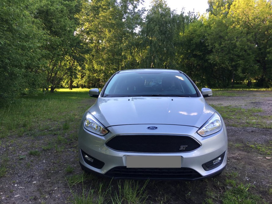 Ford Focus 3 Restyling