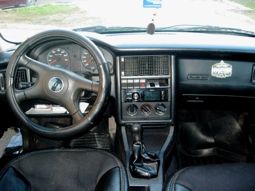 Ауди 80 б4 1993г