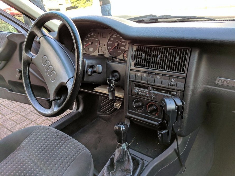 Audi 80 b3 Comfort Edition