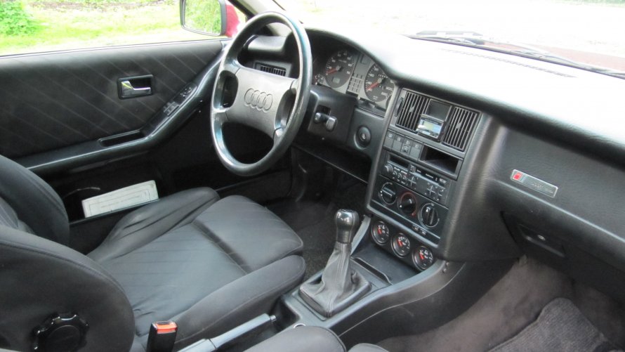 Ауди 80 автомат