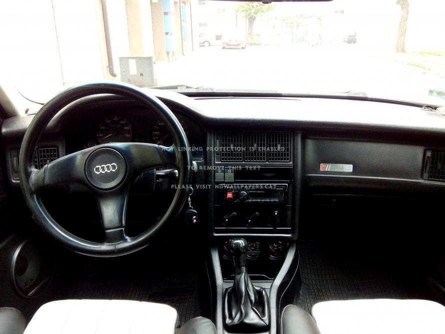 Ауди 80 б3 1.8