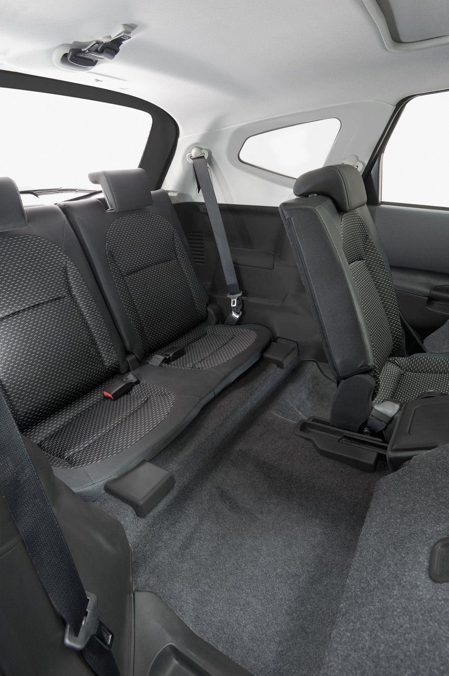Nissan Qashqai +2 7 местный
