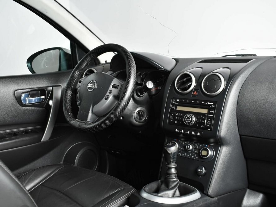 Nissan Qashqai 2008 2.0