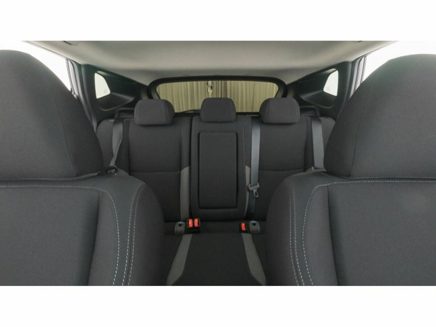 Qashqai +2 салон