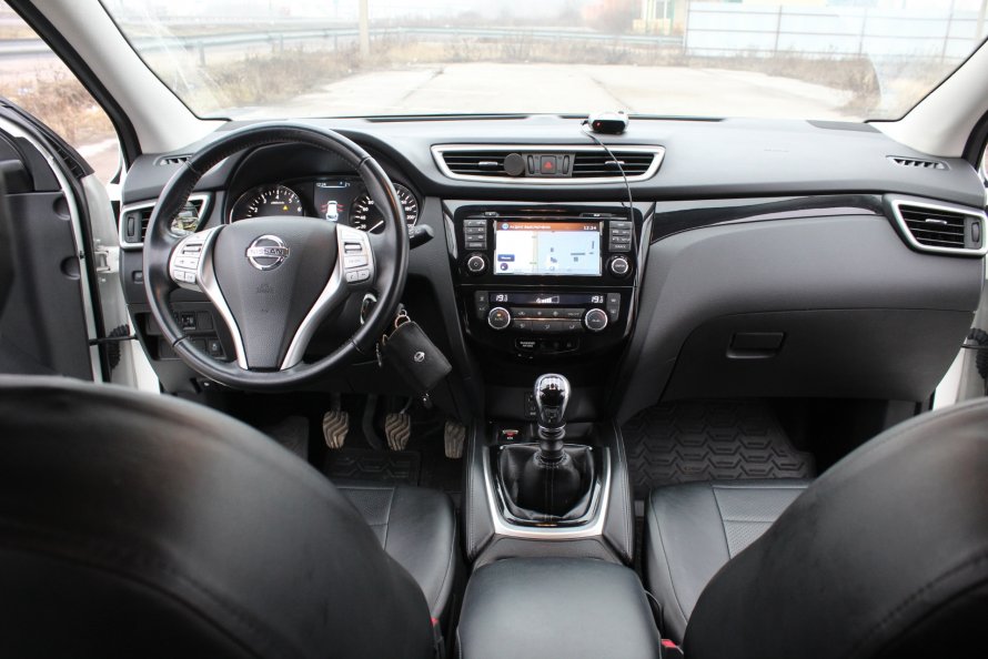 Nissan Qashqai 2020 se+ комплектация